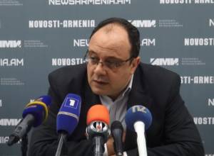 «Եթե բանակցային գործընթացում ուզում ենք բեկում, սահմաններին պետք է հանդարտություն լինի»