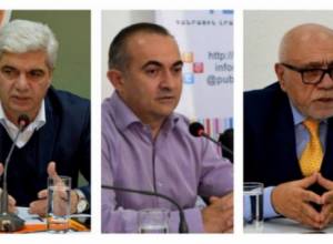 Discussions at "Media Center"