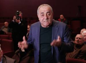 Satik Seyranyan: I urge my colleagues working in the media and individual journalists to join the Union of Journalists of Armenia