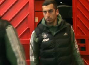 Ուղիղ. «Մանչեսթեր Յունայթեդ» - «Սաութհեմփթոն». Հենրիխ Մխիթարյանը հիմնական կազմում է