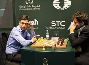 Լեւոն Արոնյանը աշխարհի առաջնությունն ավարտեց 5-րդ տեղում