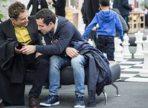 Լեւոն Արոնյանը 2017 թվականը փակեց 4-րդ հորիզոնականով