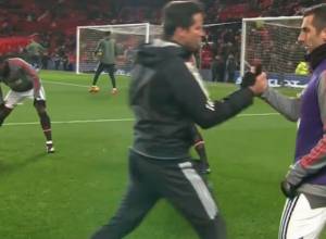 Հենրիխ Մխիթարյանը չմասնակցեց «Էվերտոն» - «Մանչեսթեր Յունայթեդ» խաղին