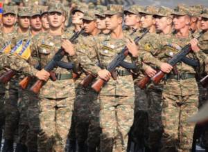 Fifty-nine deaths recorded in RA Armed Forces and NKR Defense Army in 2017