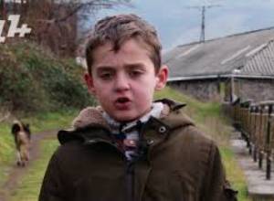 7 years-old Albert's song from border