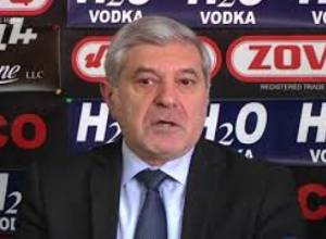 «Պարտքով ապրող երկիր ենք»  Ահարոն Ադիբեկյան