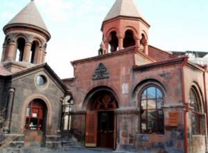 Католикос произвел новые назначения