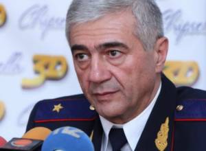 Николай Григорян назначен советником секретаря Совета национальной безопасности