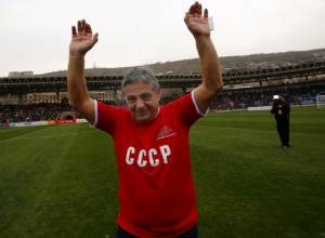 Хорен Ованнисян сегодня отмечает свой 63-й день рождения