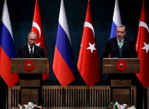 Ռուս-թուրքական հարաբերությունները կրկին սրվում են