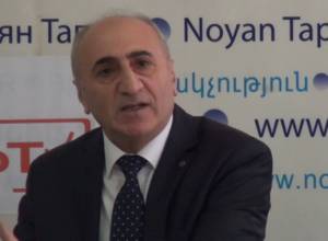 Atom Margaryan: Fighting through demonstrations and strikes is like Don Quixote's fight