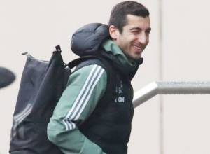 Mourinho about Mkhitaryan-Sanchez deal