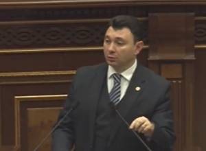 «Խորհրդարանը պետք է լինի իշխանություն-ընդդիմություն պայքարի միակ վայրը»