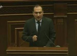Զեյնալյան. ինչ կարիք կար այս օրենքը  արտակարգ ռեժով  բերելու
