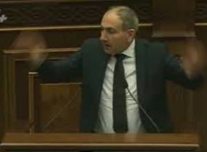 Ողջունե՛ք Ս. Սարգսյանին,ժպտացեք, քանի որ ձեզ նկարահանում է թաքնված տեսախցիկը. Փաշինյան