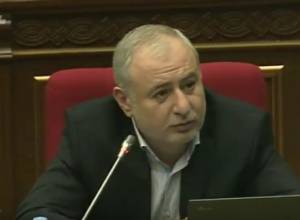 Մարտի 1-ից որեւէ նկարահանում կամ ձայնագրություն հետագայում չներկայացվեց. Ա. Զուրաբյան