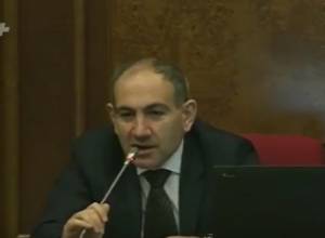 Ըստ էության, ցանկացած քառակուսի մետրը կարող է դրվել տեսանկարահանման տակ. Փաշինյան