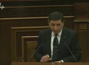 Այս քննարկումն իր համար մի փոքր տարօրինակ էր. ՀՀ Փոխոստիկանապետ