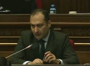 Այս օրենքը գաղտագողի է բերվել. Արտակ Զեյնալյան