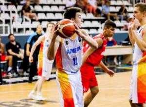 Young Armenian basketball players are expected to face serious challenges this July