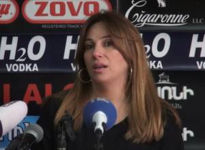 «Պայթյունը դառնում է անխուսափելի». Զարուհի Փոստանջյան