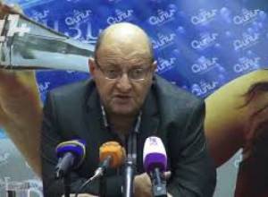«Ստվերային դաշտը ուղղակիորեն կապված է իշխանությունների հետ»  Կարեն Վարդանյան