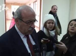 Խոսրով Հարությունյանը որեւէ բան չի բացառում