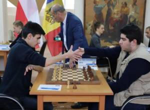 Andranik Margaryan's 8th Memorial Tournament ends today