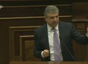 Karen Karapetyan: We have discussed all the options that create minimal burden for the business of our citizen