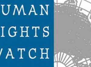 «Human Rights Watch»-ը՝ Հայաստանում մարդու իրավունքների վիճակի մասին