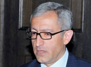 Armenia energy minister resigns