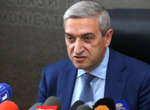 Minister on demolished Yerevan-Artashat highway