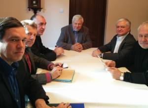 Meeting of Foreign Ministers of Armenia and Azerbaijan in Krakow
