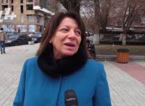Majority of citizens do not recognize Armen Sargsyan
