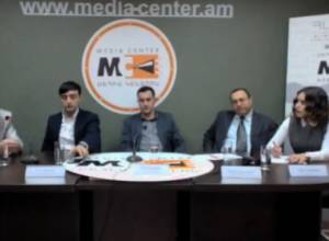 Sasna Tsrer group's case and the conditions of the accused, Live