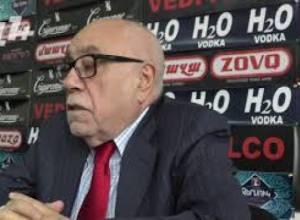 «ՀՀԿ թեկնածուն սահմանափակ հնարավորություններով նախագահի պաշտոնում է հարմար»  Արման Նավասարդյան