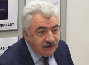 Армянские офицеры были расстреляны в одном из подвалов НС: Аматуни Вирабян