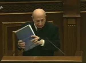 Ստեփան Մնացականյան.Որքա՞ն է կազմել գնաճը Հայաստանում.