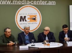 Ուղիղ. «Ռուսական զենքի վաճառքը Ադրբեջանին». քննարկում