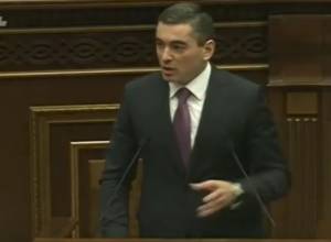 Ակցիզային հարկով չեմ պայմանավորի գների աճը. Վ. Միրումյան