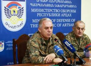 Artsakh Defense Army Commander sums up past year