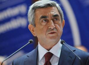 Սերժ Սարգսյան. ապագան ԵՄ- ԵԱՏՄ հարաբերությունների զարգացմանն է