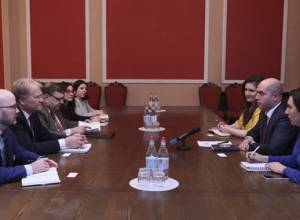 «ԼՂ հակամարտությունը չի կարող լուծվել առանց Արցախի ժողովրդի»