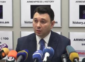 Պրն. Յագլանդը հստակ ասաց, որ ՀՀ-ն գնում է ճիշտ ուղղությամբ. Շարմազանով