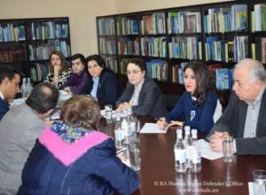 ՔԿՀ խնդիրը պետք է լինի անձին ազատ արձակմանը նախապատրաստելը