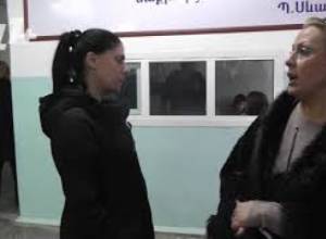 Փարաքարում կրքերը հանդարտվեցին