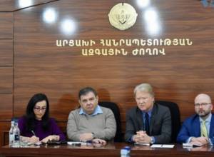 Իմ մեծագույն ցանկությունն է, որ Արցախը և Ադրբեջանը կողք-կողքի ապրեն խաղաղությամբ. Եվրոպացի պատգամավոր. Արցախպրես