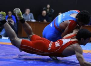 Champions of Greco-Roman Wrestling are known