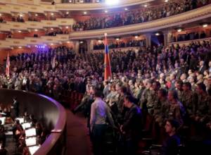 Չէինք պատկերացնում, որ բանակը դառնալու է մեր վերագտած անկախության ողնաշարը. ՊՆ