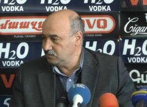 Artsakh issue can be solved only through a new war - A. Karapetyan